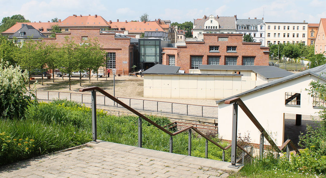 Hochwasser in Zeitz 2013