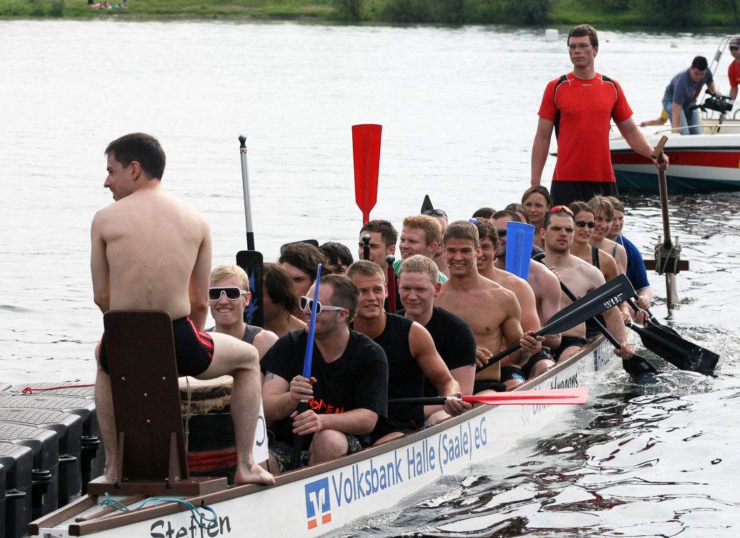 Drachenbootrennen 2010