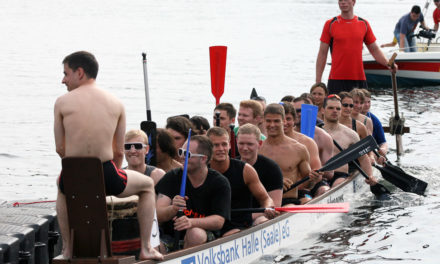 Drachenbootrennen 2010