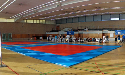 1.Hochschulmeisterschaften Ju-Jitsu in Aachen