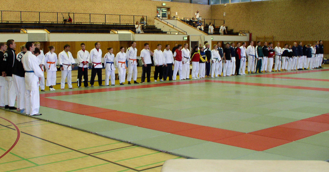 adh-Open Ju-Jitsu 2004 in Aachen