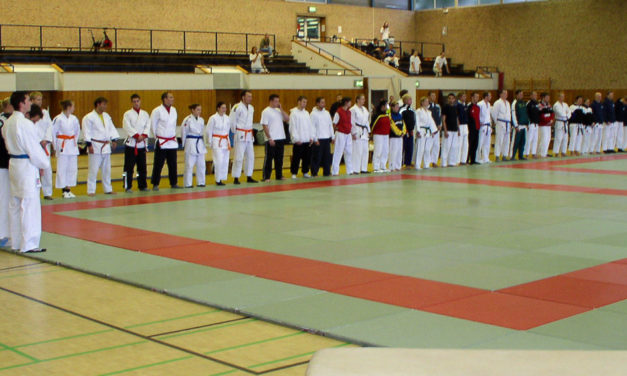 adh-Open Ju-Jitsu 2004 in Aachen