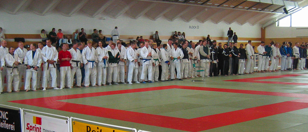 Judo Landesliga 2004 USC-Magdeburg