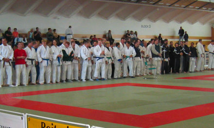 Judo Landesliga 2004 USC-Magdeburg