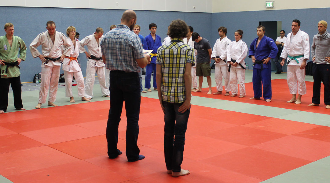 USC-Judo Sommerturnier 2013